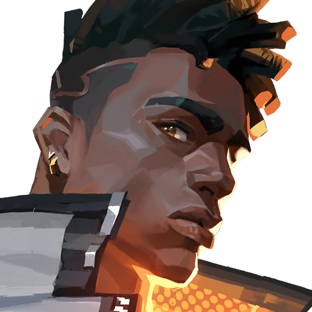 Phoenix Valorant Agent Portrait - A-Tier Consistent Duelist