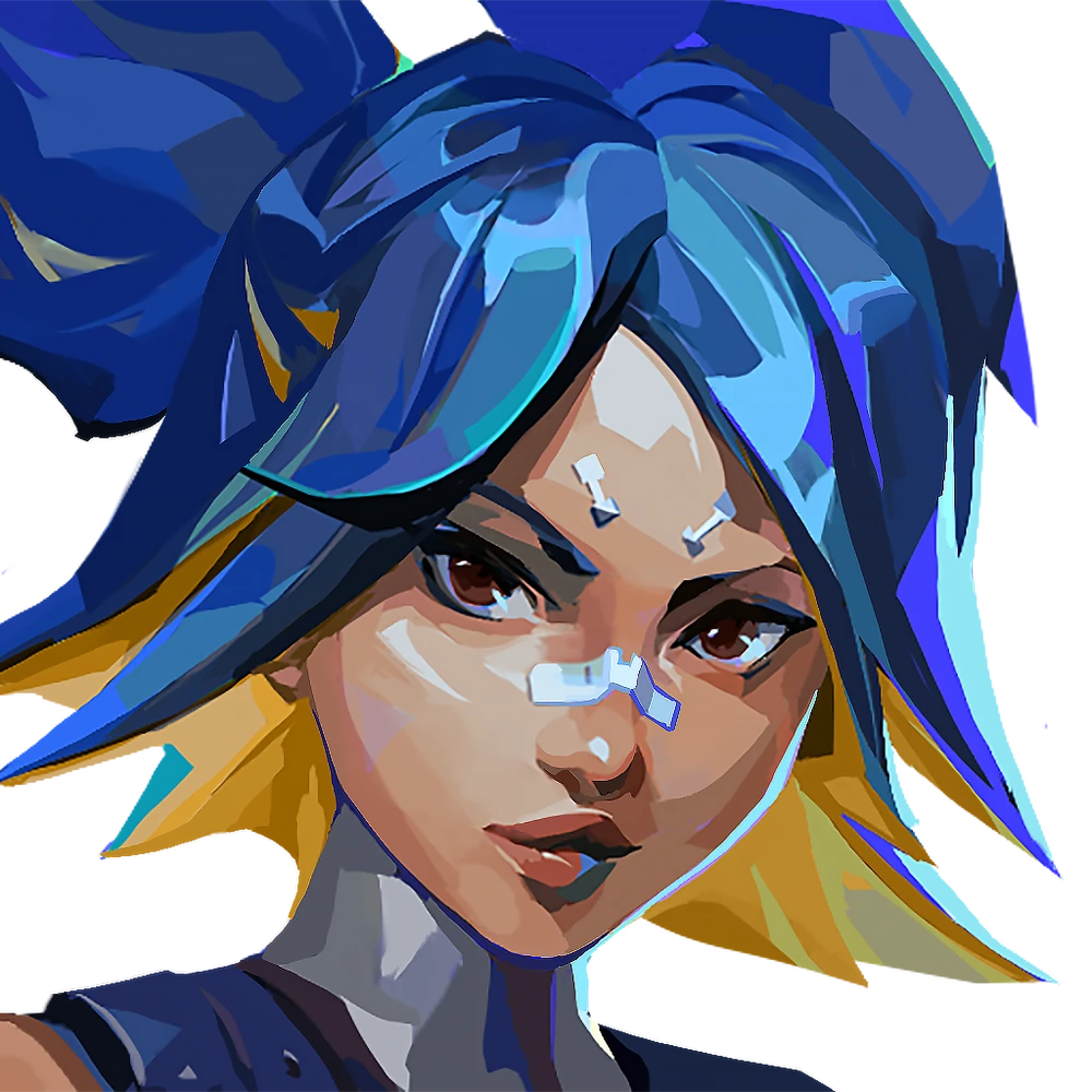 Neon Valorant Agent Portrait - S-Tier Duelist 2026 Meta