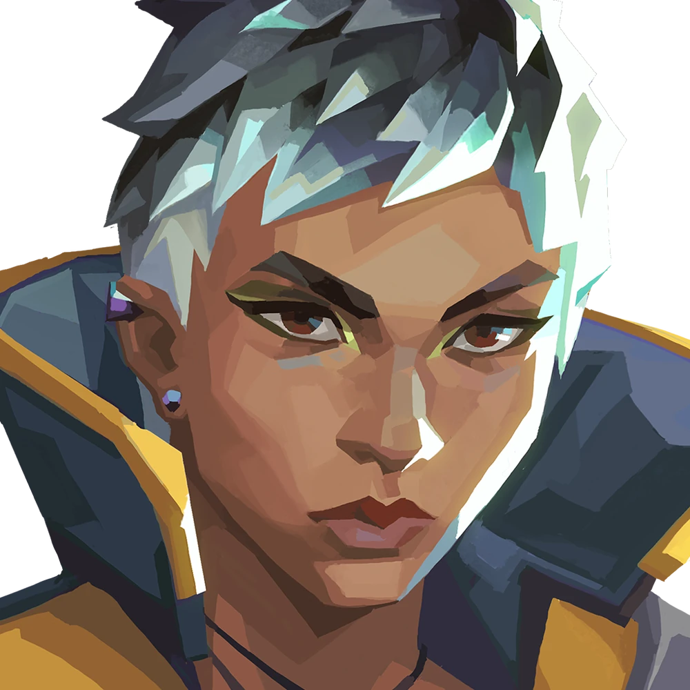 Waylay Valorant Agent Portrait - New S-Tier Duelist in Patch 12.06