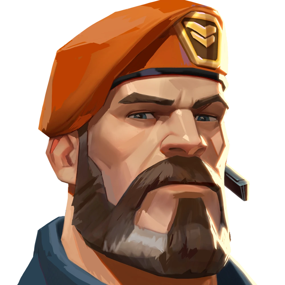 Brimstone Valorant Agent