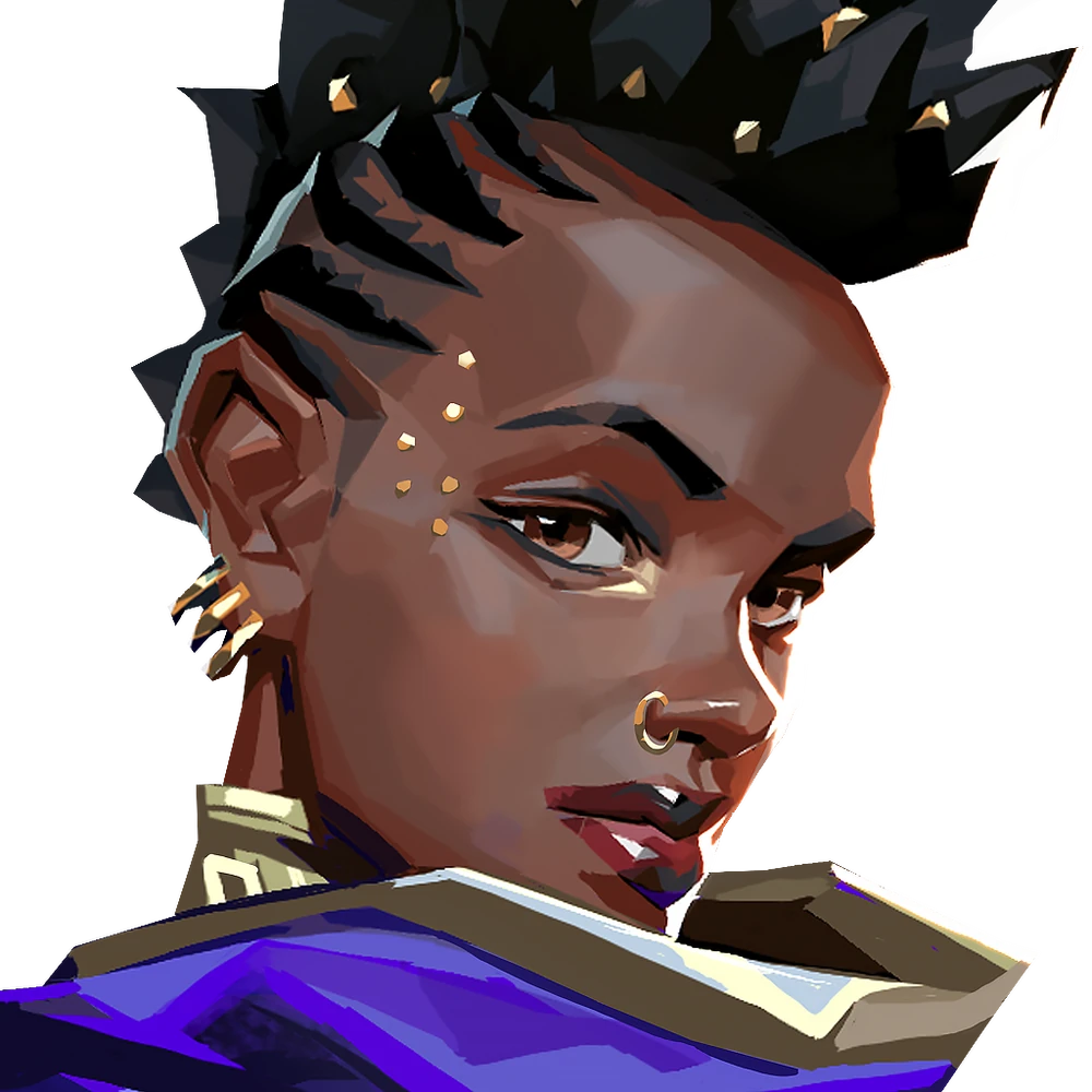 Astra Valorant Agent