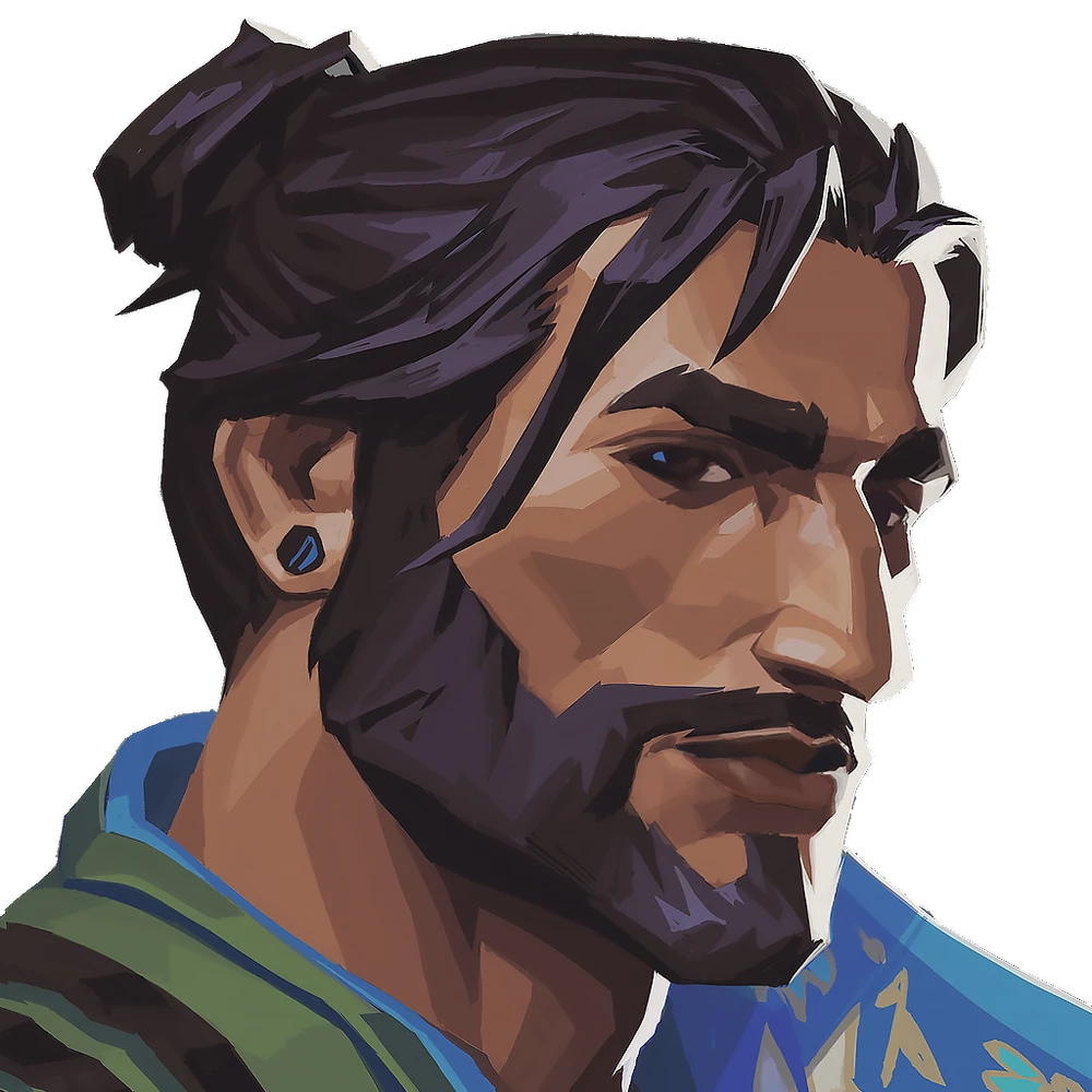 Harbor Valorant Agent