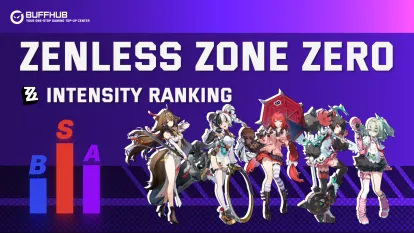 Zenless Zone Zero Tier List & Agent Rankings | ZZZ 2.7