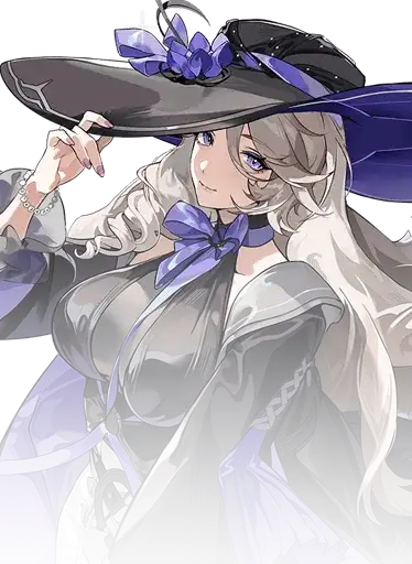 Hotori Cosmos生存角色 card Neverness to Everness