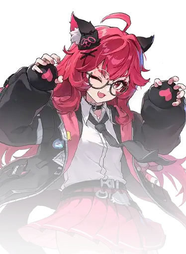 Jiuyuan Anima输出角色 card NTE