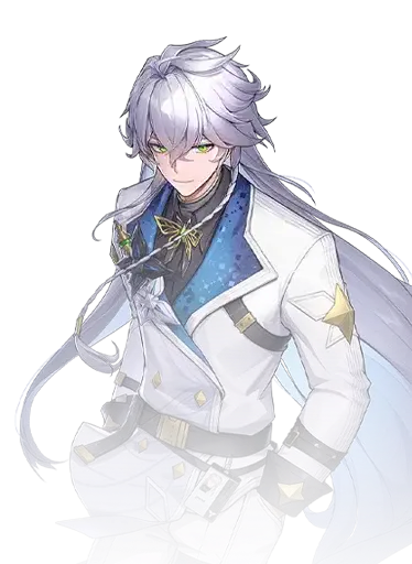 Sakiri Incantation辅助角色 NTE