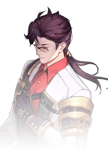 Haniel Psyche辅助角色带Hootie