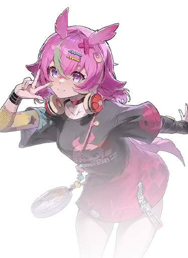 Lacrimosa Chaos输出模仿角色 NTE