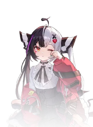 NTE A级：战术核心支柱角色预览