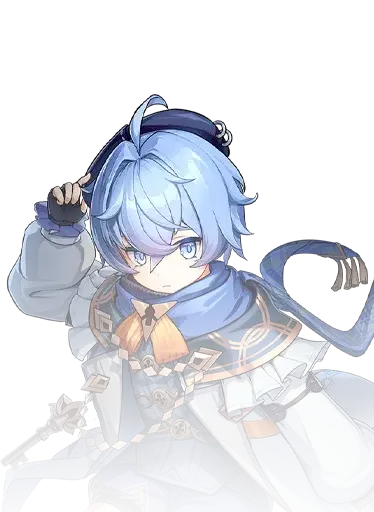 Skia Lakshana输出影子攻击手 NTE