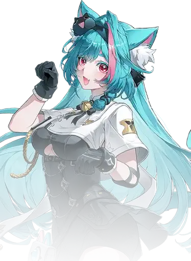 Fadia Psyche生存受损分担角色 NTE