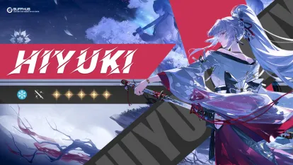 Hiyuki Build Guide: Skills, Best Weapons, Echoes, and Teams | WuWa 3.3