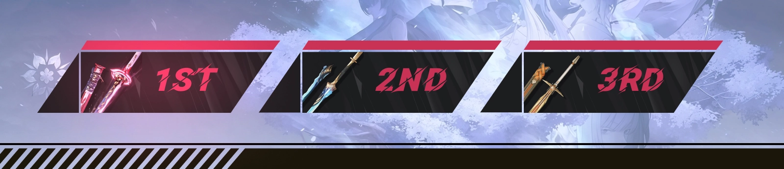 Best Weapons for Hiyuki