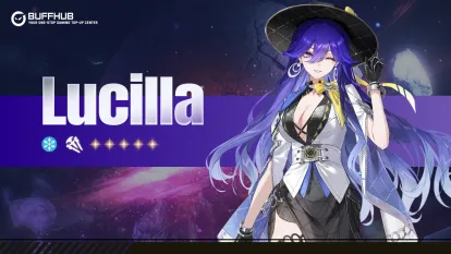 Wuthering Waves 3.4 Banner Guide: Edgerunners Collab & Lucilla Release