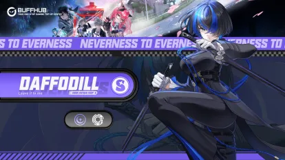 Daffodill Build Guide: Best Weapons, Cartridges, and Team Comps | NTE 1.0