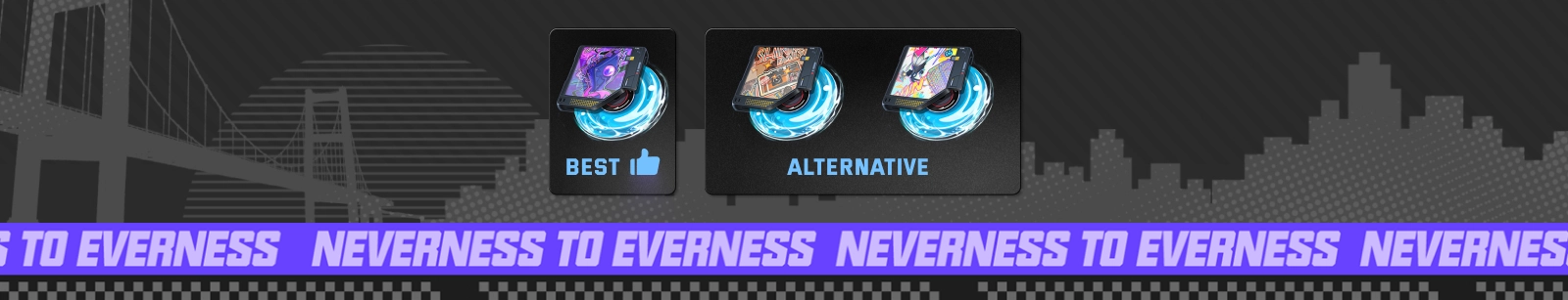 Best Weapons for Daffodill