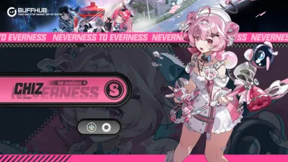 Chiz Build Guide: Best Weapons, Teams & Mechanics | NTE 1.0