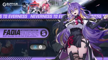 Fadia Build Guide: Best Weapons, Teams & Mechanics | NTE 1.0