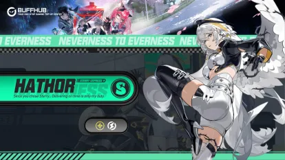 Hathor Build Guide: Best Weapons, Teams & Mechanics | NTE 1.0