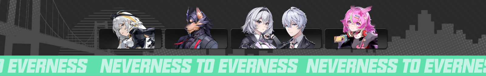 Best premium team composition for Hathor featuring Skia, Zero, and Haniel