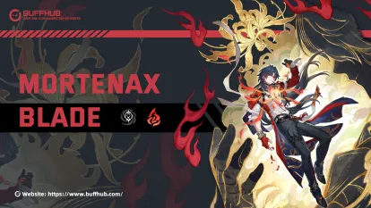 Mortenax Blade Build Guide: Best Weapons, Relics, and Teams | HSR 4.3