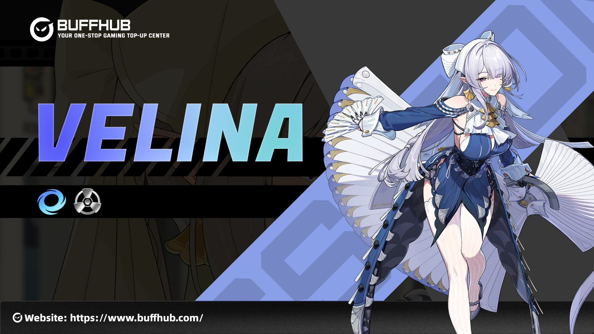 Zenless Zone Zero 3.0 Velina Banner - S-Rank Wind Anomaly Agent