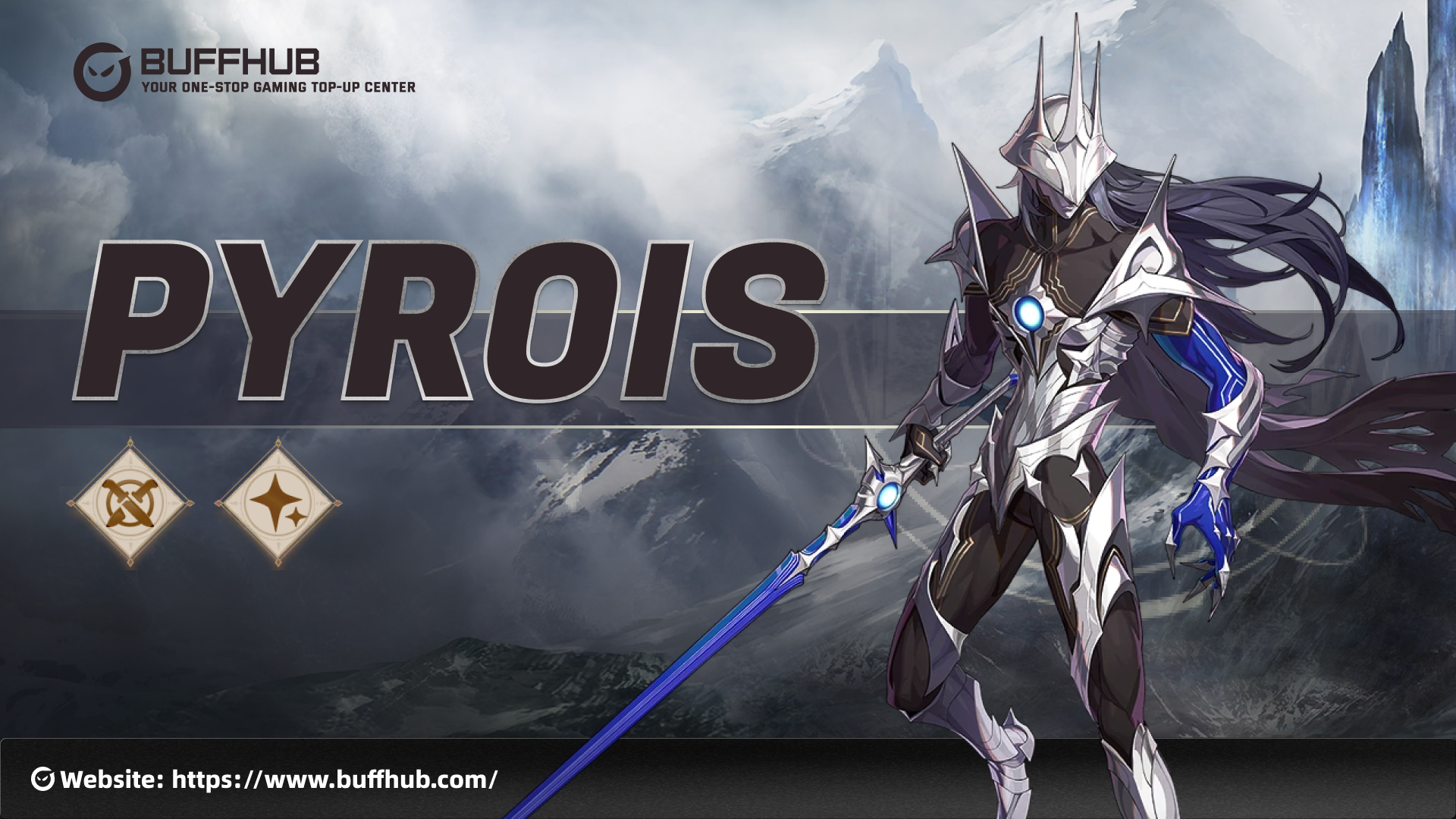 Zenless Zone Zero 3.0 Pyrois Banner - S-Rank Ether Attack Agent