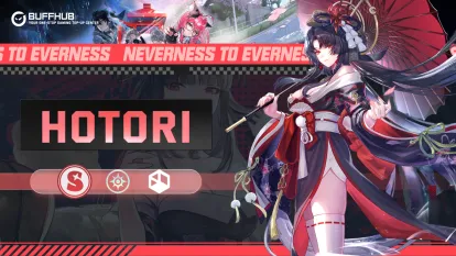 Hotori Build Guide: Best Weapons, Teams, and Artifacts (Cartridges) | NTE 1.0