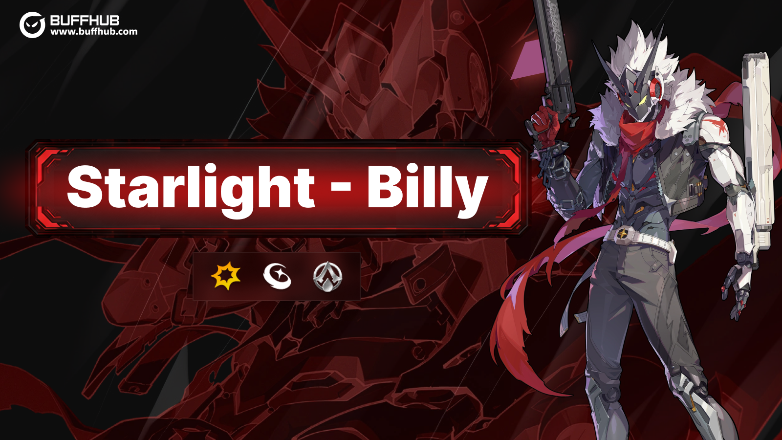 Starlight Billy Build Guide: Best W-Engines, Drive Discs & Teams | ZZZ 2.8