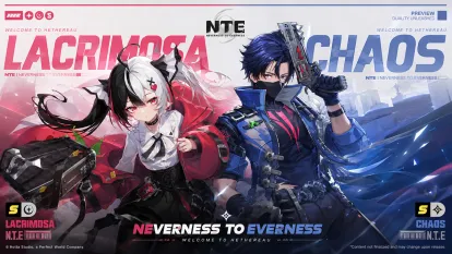 Neverness to Everness Version 1.1 Banner Leaks: Lacrimosa,Chaos,Release Date and pull guide