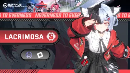 Lacrimosa Build Guide: Best Weapons, Gear, and Teams | NTE 1.1