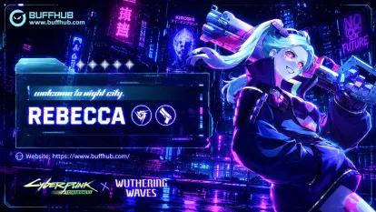 Rebecca Build Guide: Best Weapons, Gear, Teams | WuWa 3.4
