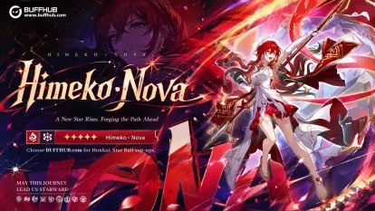 HSR V4.4 Banner Leaks: Himeko &bull; Nova, Gilgamesh & Rin Release Date & Pull Guide