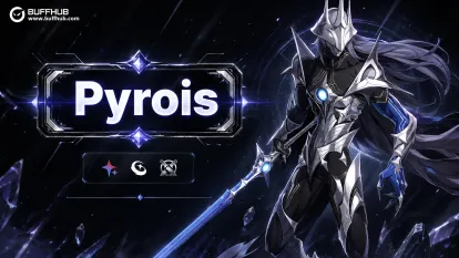 Pyrois Build Guide: Best Weapons, Drive Discs, and Teams | ZZZ 3.0