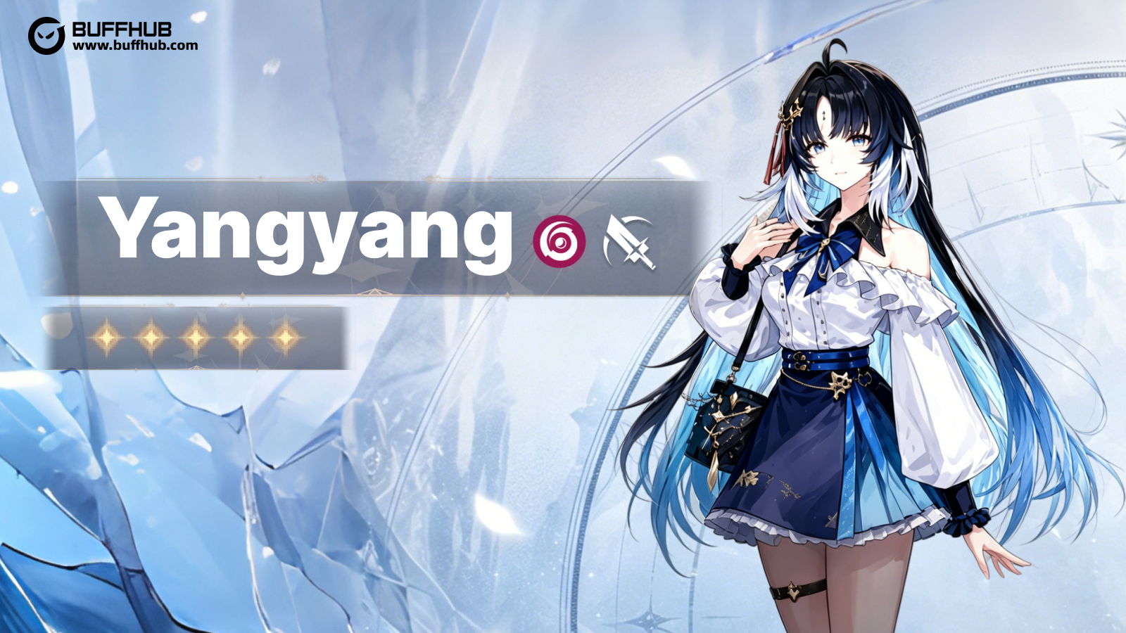 Yangyang SP character leak in Wuthering Waves Version 3.5