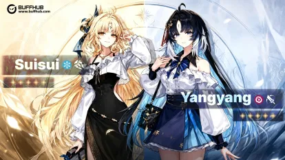 Wuthering Waves 3.5 Banner Leaks: New Characters Yangyang SP & Suisui Release Date & Details