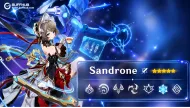 Sandrone Build Guide: Weapons, Artifacts, Teams, and Materials | Genshin Impact V6.7