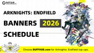 Arknights: Endfield Banner Schedule 2026: Current Version 1.2 & Next Upcoming Banners