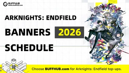 Arknights: Endfield Banner Schedule 2026: Current Version 1.2 & Next Upcoming Banners