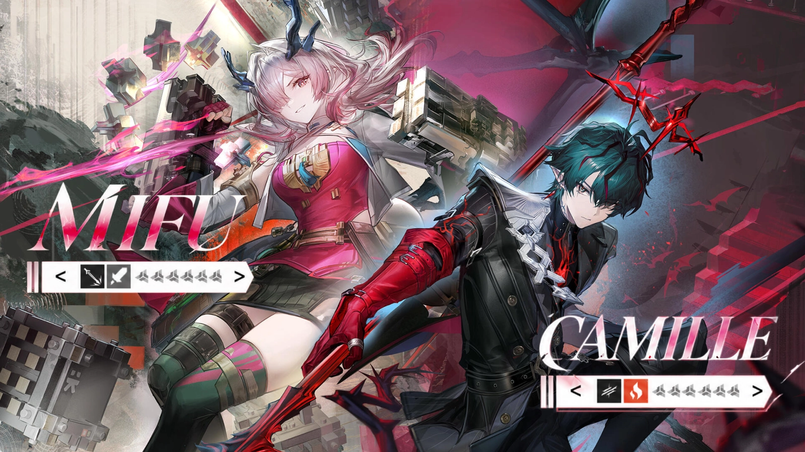 Arknights: Endfield 1.3 Banners Leak: Release Date, Mi Fu,Camille, and Pull Guide