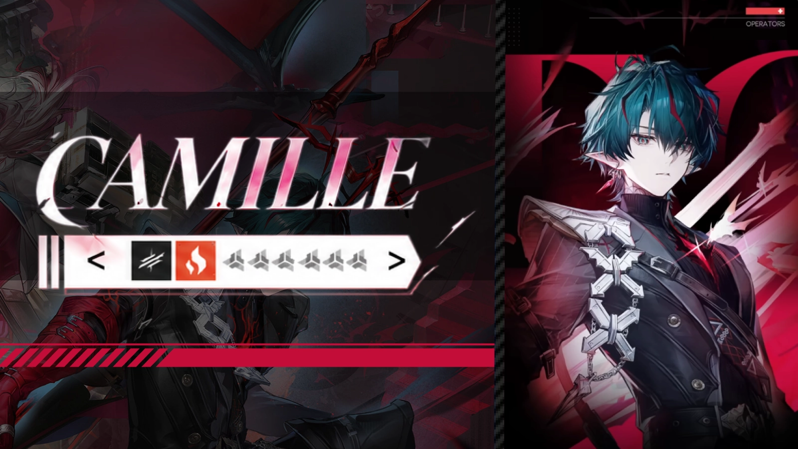 Camille Build Guide: Best Weapons, Gear, and Team Comps | Arknights: Endfield V1.3