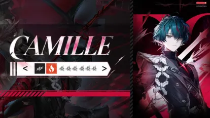 Camille Build Guide: Best Weapons, Gear, and Team Comps | Arknights: Endfield V1.3