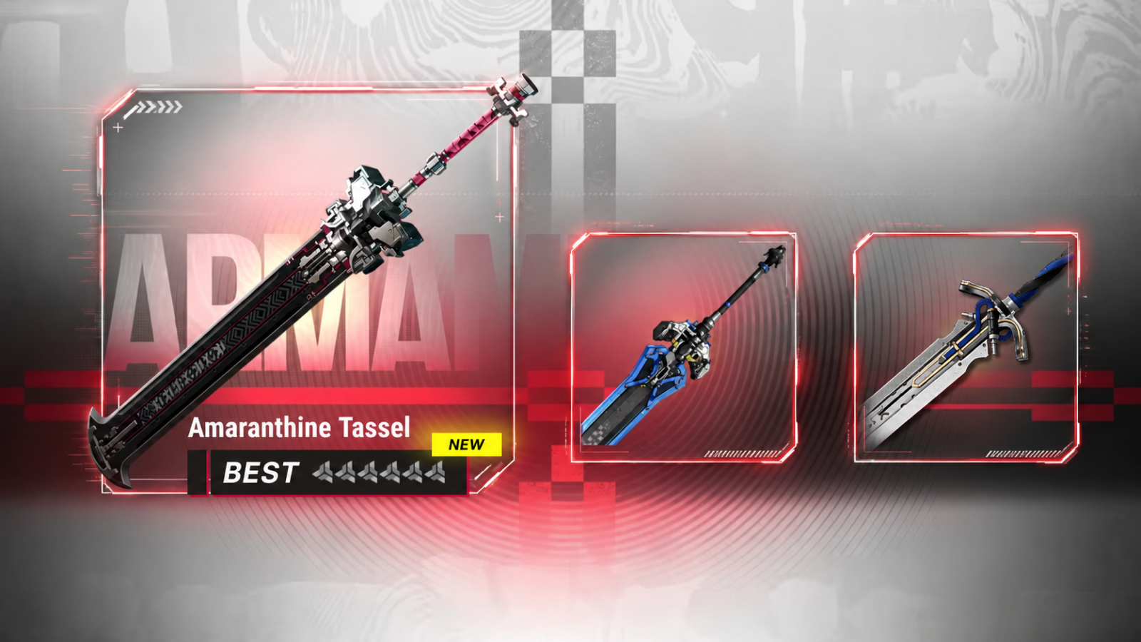 Mi Fu Best-in-Slot Greatsword Weapon