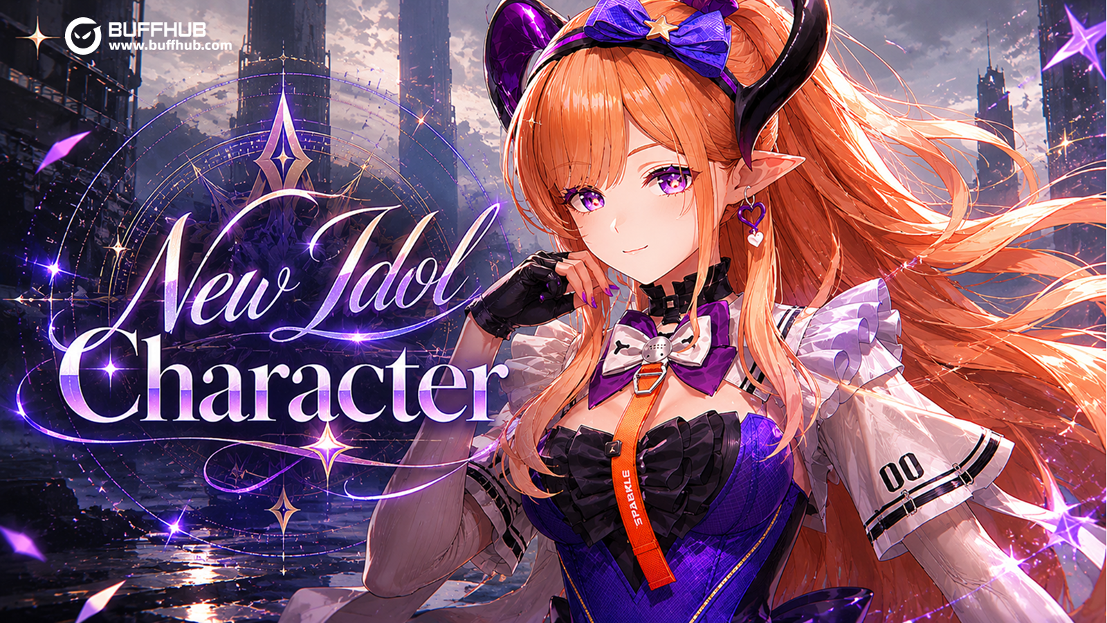Arknights Endfield Version 1.4 Phase 2 upcoming new idol character teaser