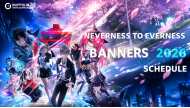 Neverness to Everness Banner Schedule 2026: Current 1.1 & Next Upcoming Banners