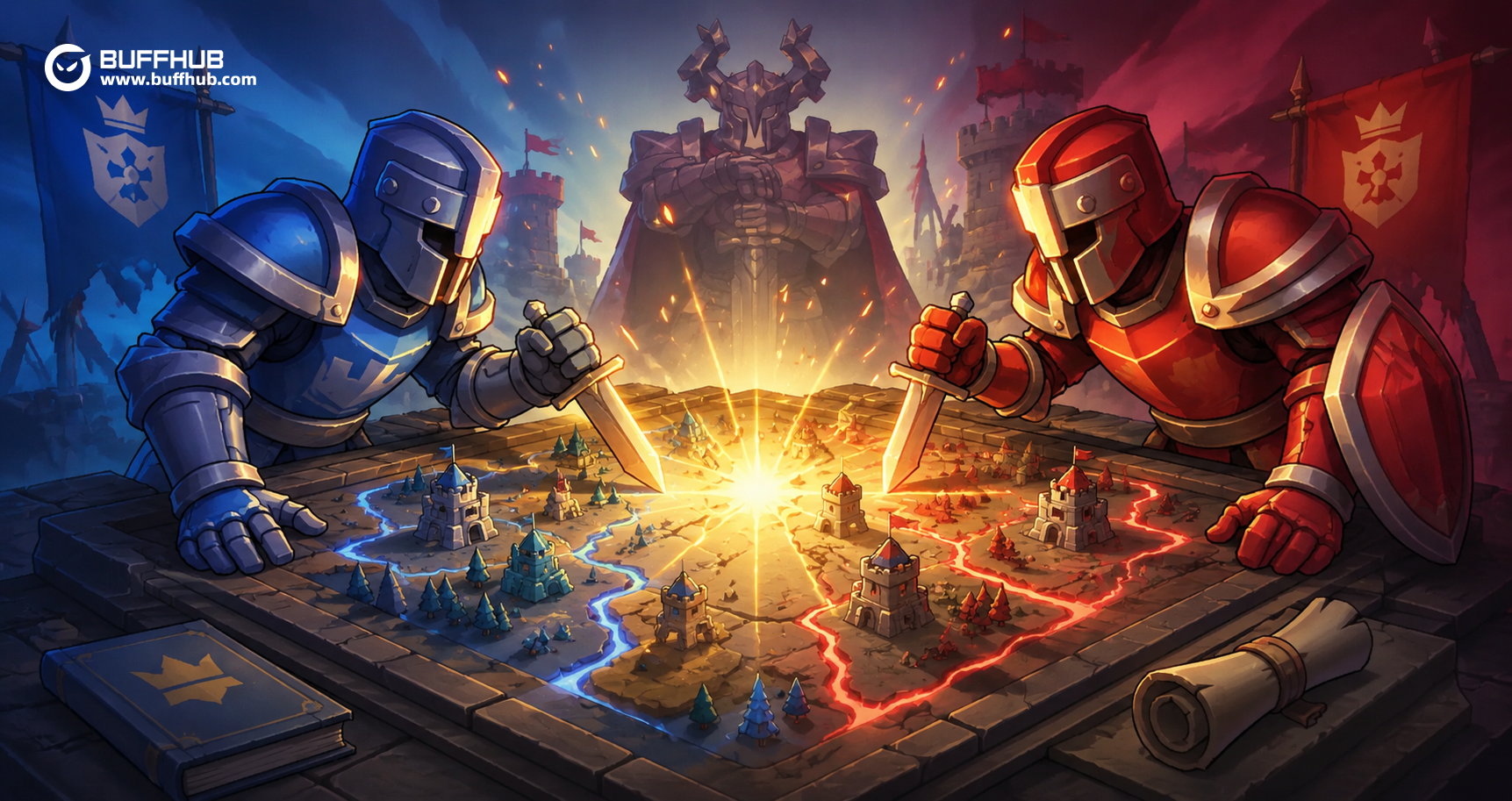 Kingshot Combat and Battle Showcase