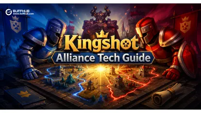 Kingshot Alliance Tech Guide: Best Research Priorities & Donation Strategy