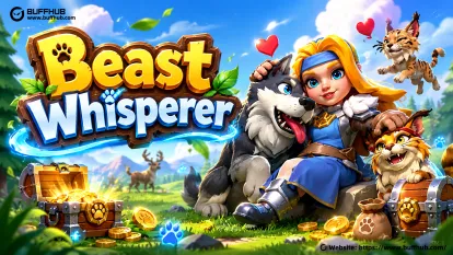 Kingshot Beast Whisperer Event Guide