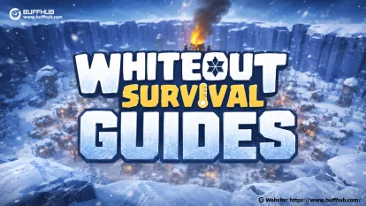 Whiteout Survival Game Guide: Master the Meta, Heroes, and Strategy