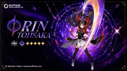 Rin Tohsaka Build Guide: Best Weapons, Relics, and Teams | HSR 4.4